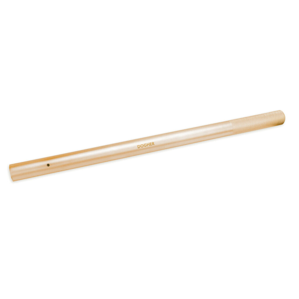 EXTENSÃO CHAVELUNETA G.ESFO. 610 MM CU-BE | DOGHER