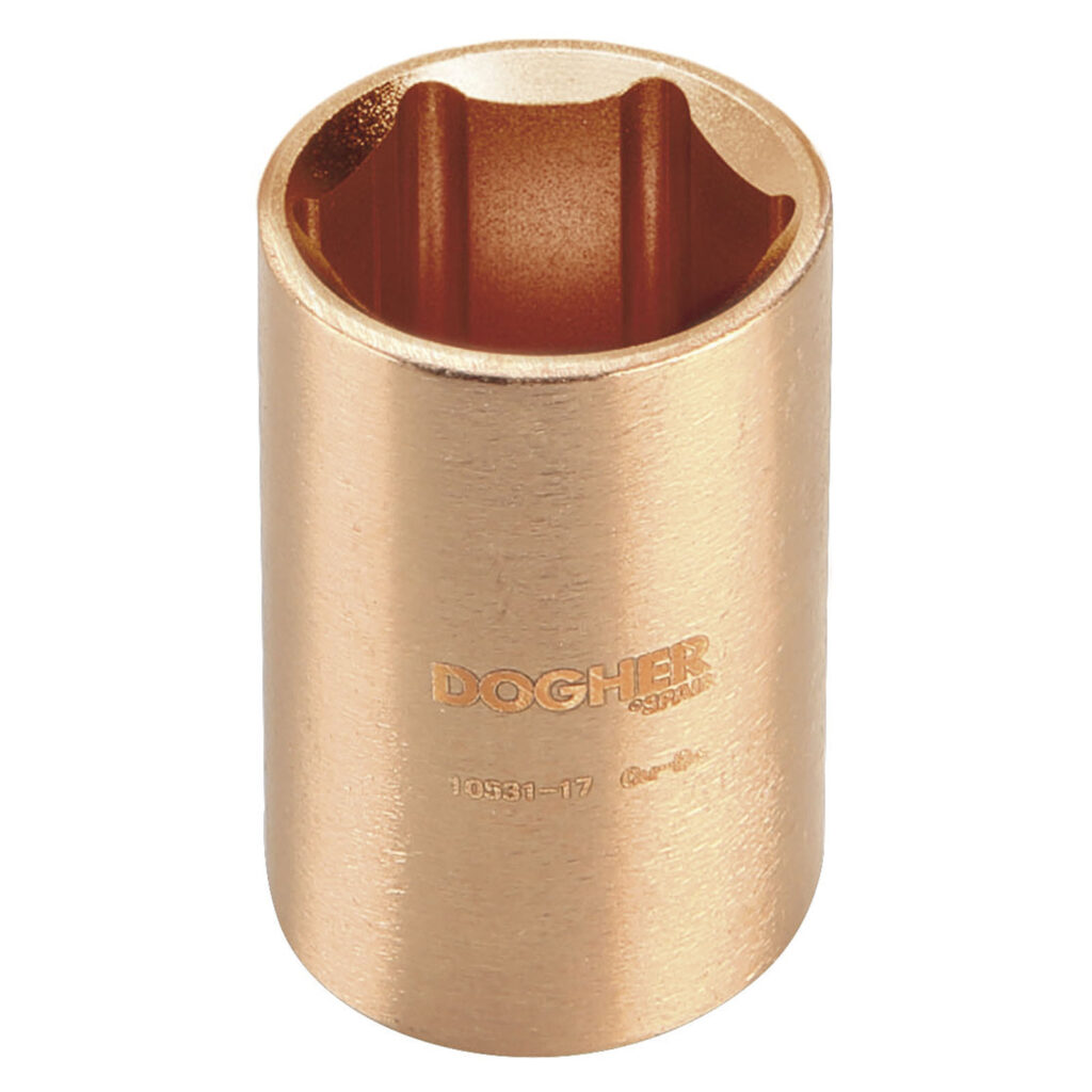 CHAVECAIXA SEXTA. 1/2 CU-BE 32 | DOGHER