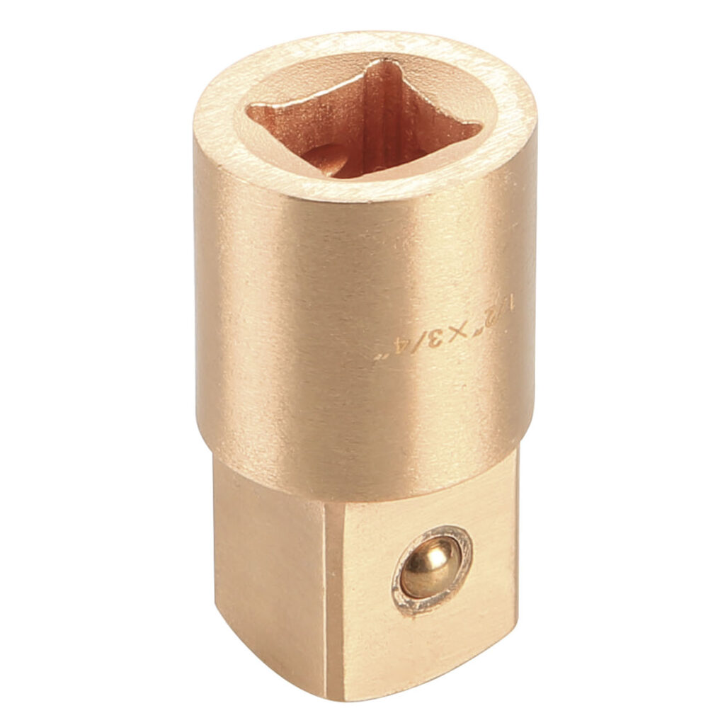 ADAPTADOR AMPLIADOR CU-BE 1/2X3/4 | DOGHER