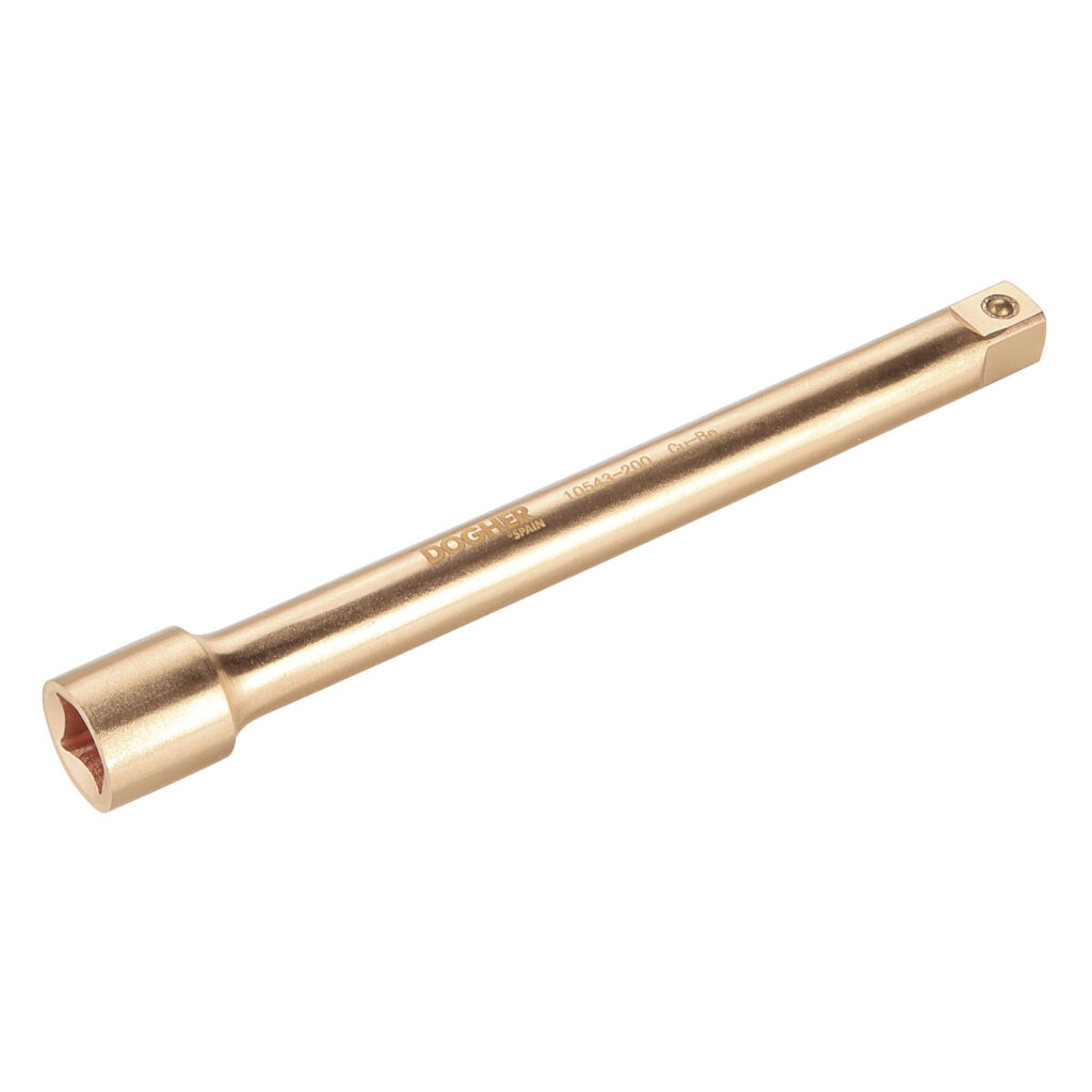 EXTENSOR DE 1/2 CU-BE 250 MM | DOGHER
