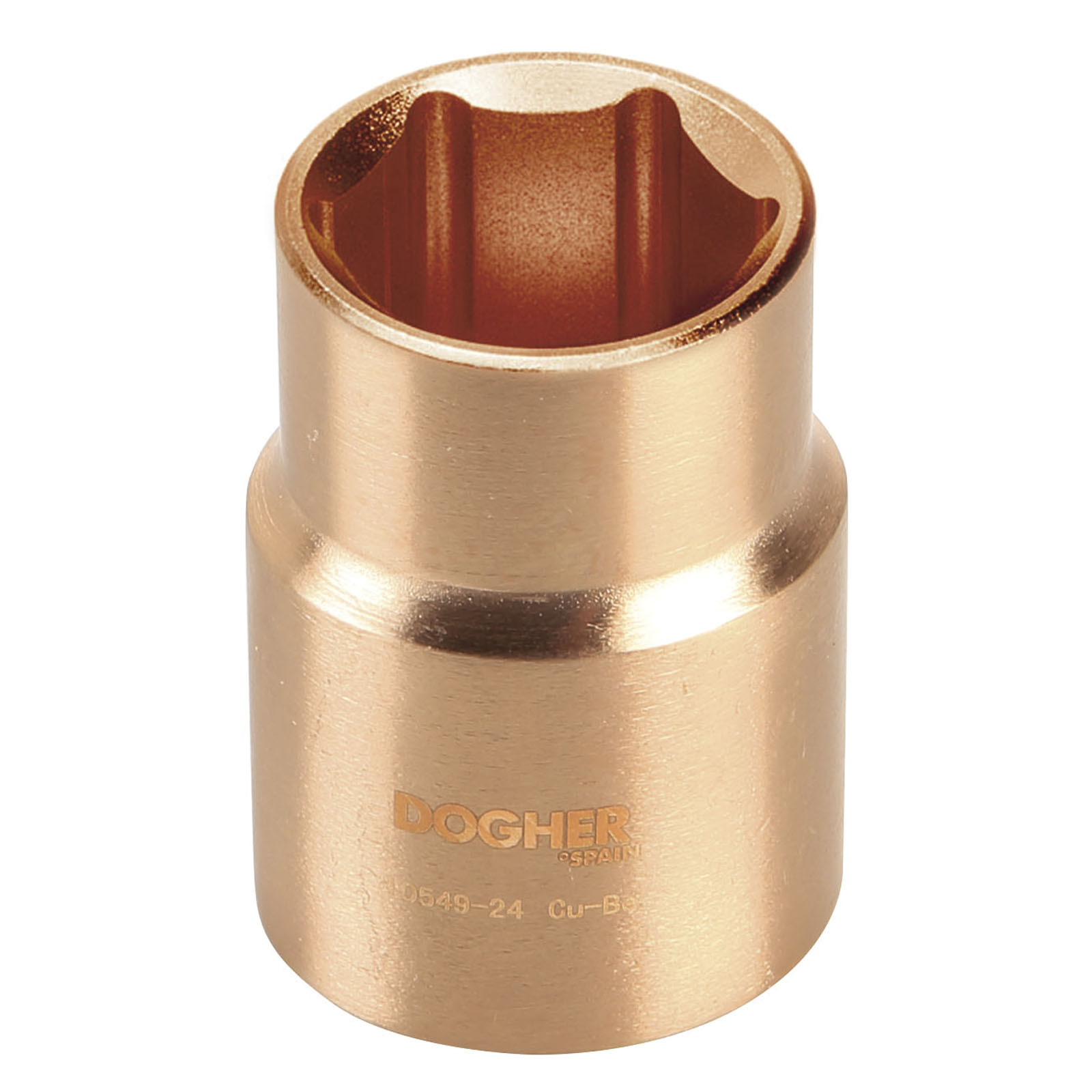 CHAVECAIXA SEXTA. 3/4 CU-BE 41 | DOGHER - Image 1