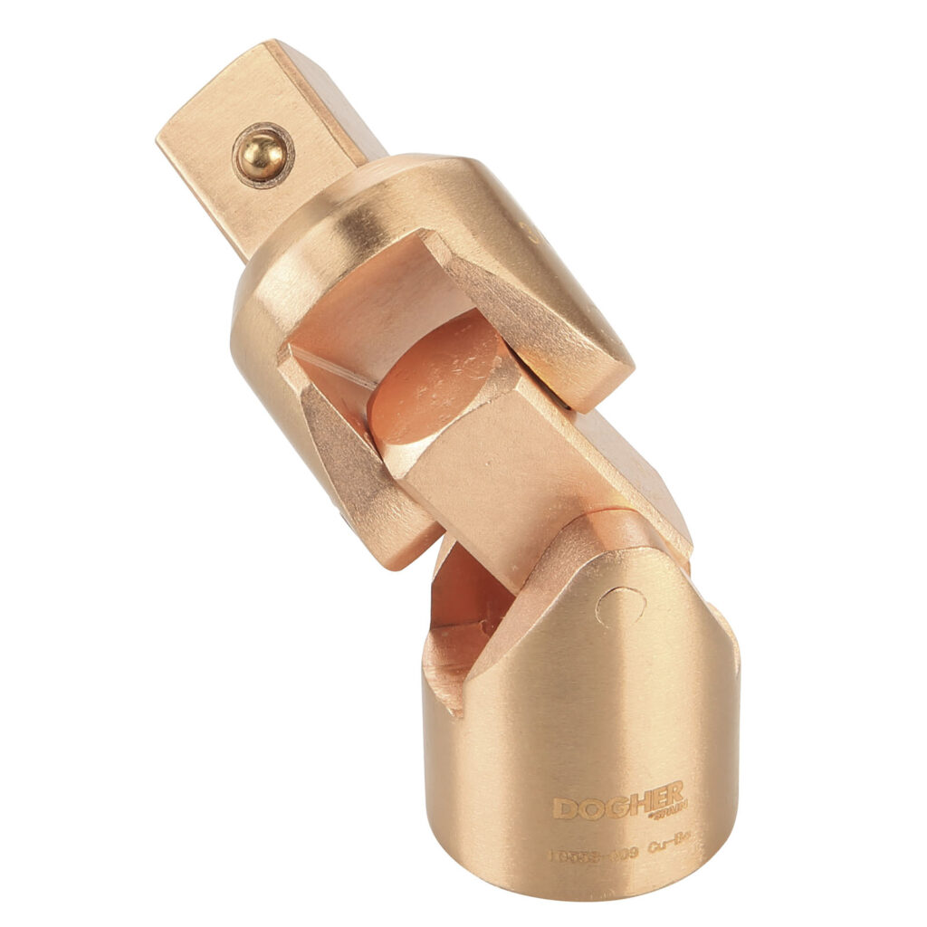 ARTICULAÇÃO UNIVERSAL 3/4 CU-BE | DOGHER