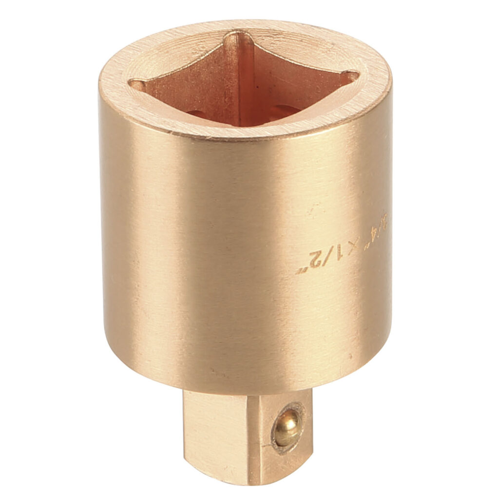 ADAPTADOR REDUTOR CU-BE 3/4X1/2 | DOGHER