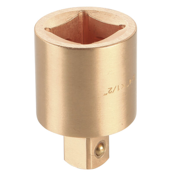 ADAPTADOR REDUTOR CU-BE 3/4X1/2 | DOGHER