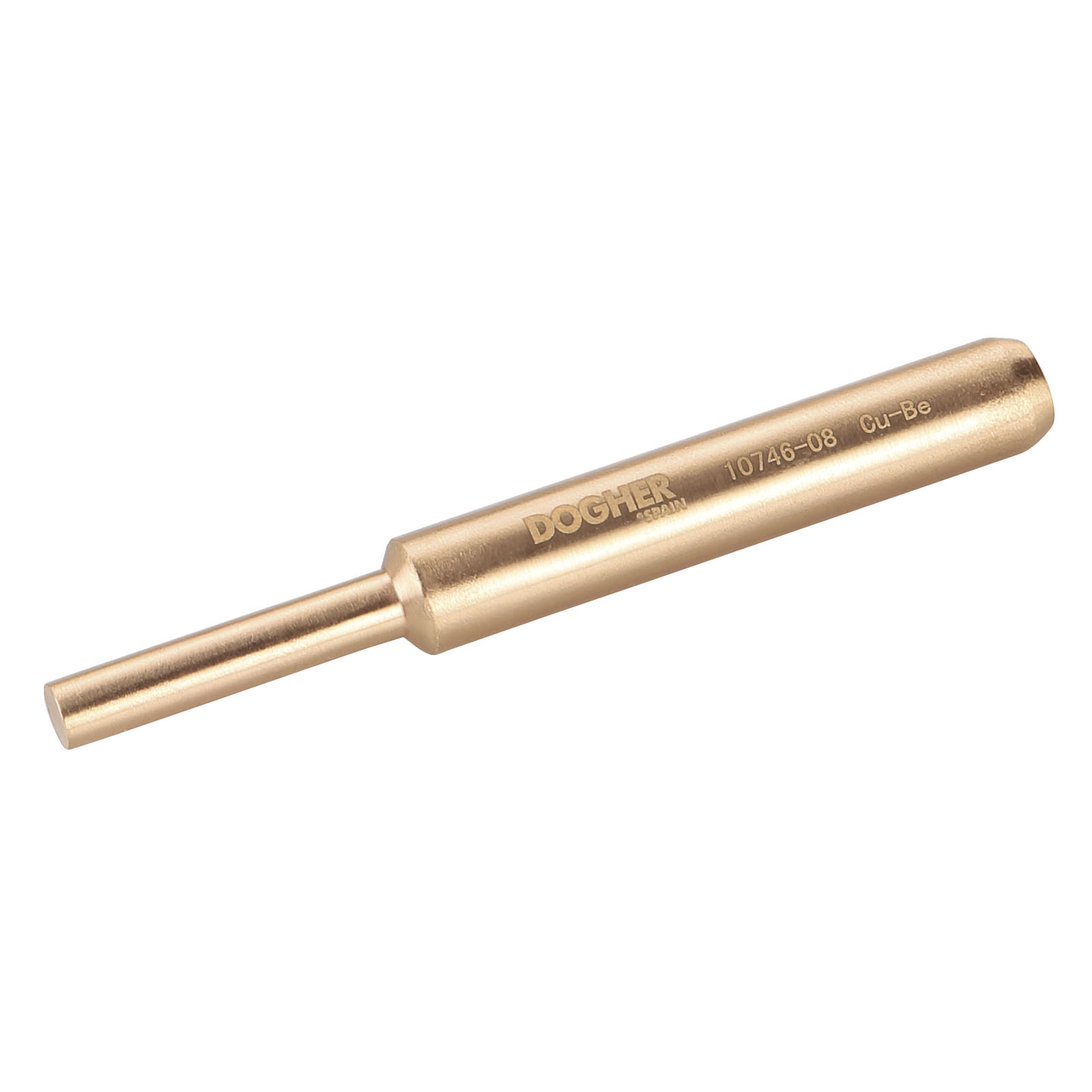SACA-TROÇOS CU-BE 10 MM | DOGHER - Image 1