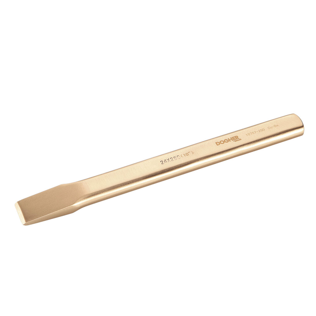 ESCOPRO CORTAFRIOS CU-BE 400X27 MM | DOGHER