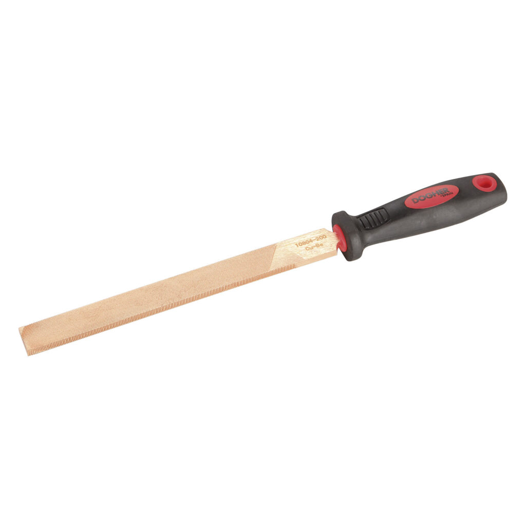 LIMA CHATA P/BIMATERIAL CU-BE 300 MM | DOGHER