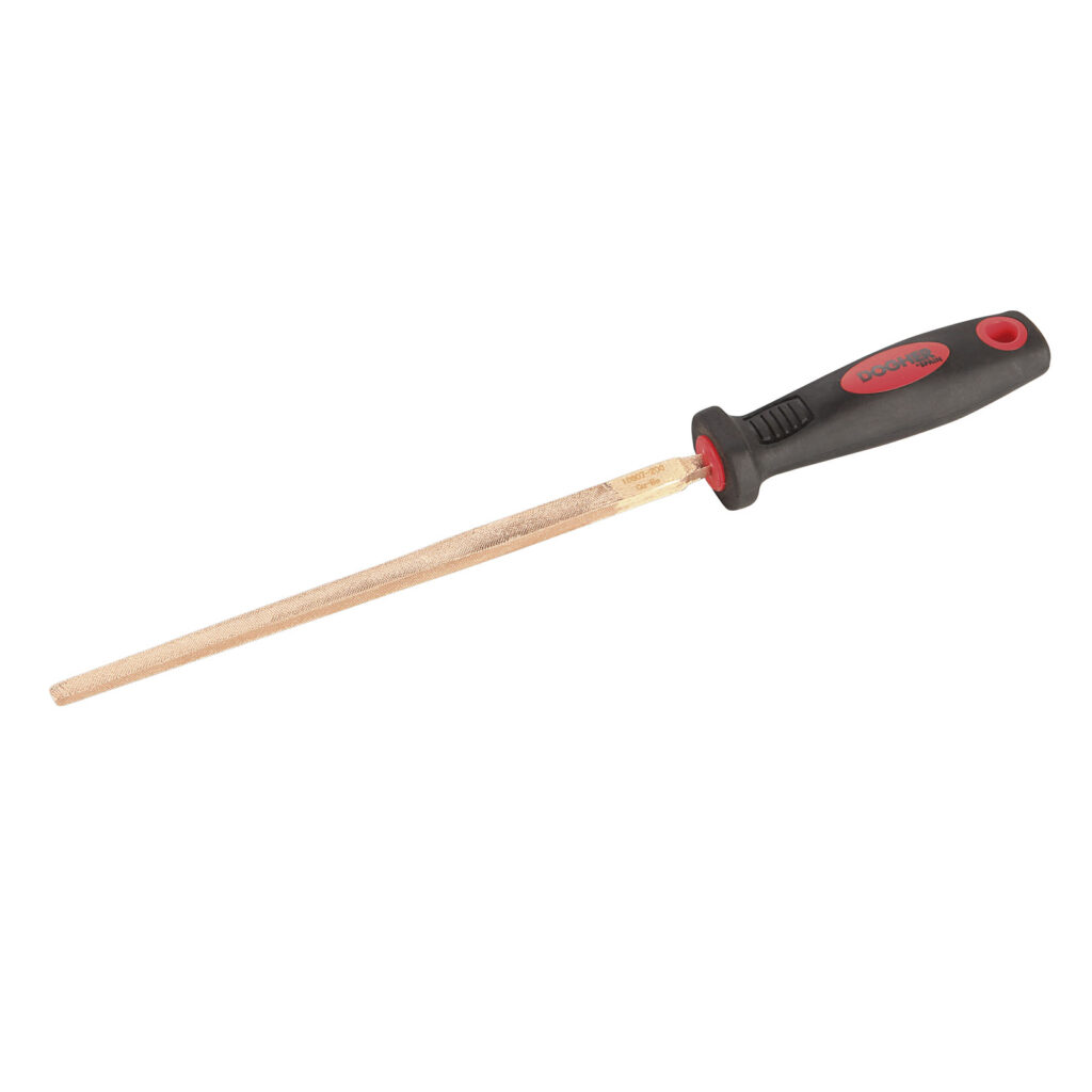 LIMA QUADRADA P/BIMATERIAL CU-BE 200 MM | DOGHER