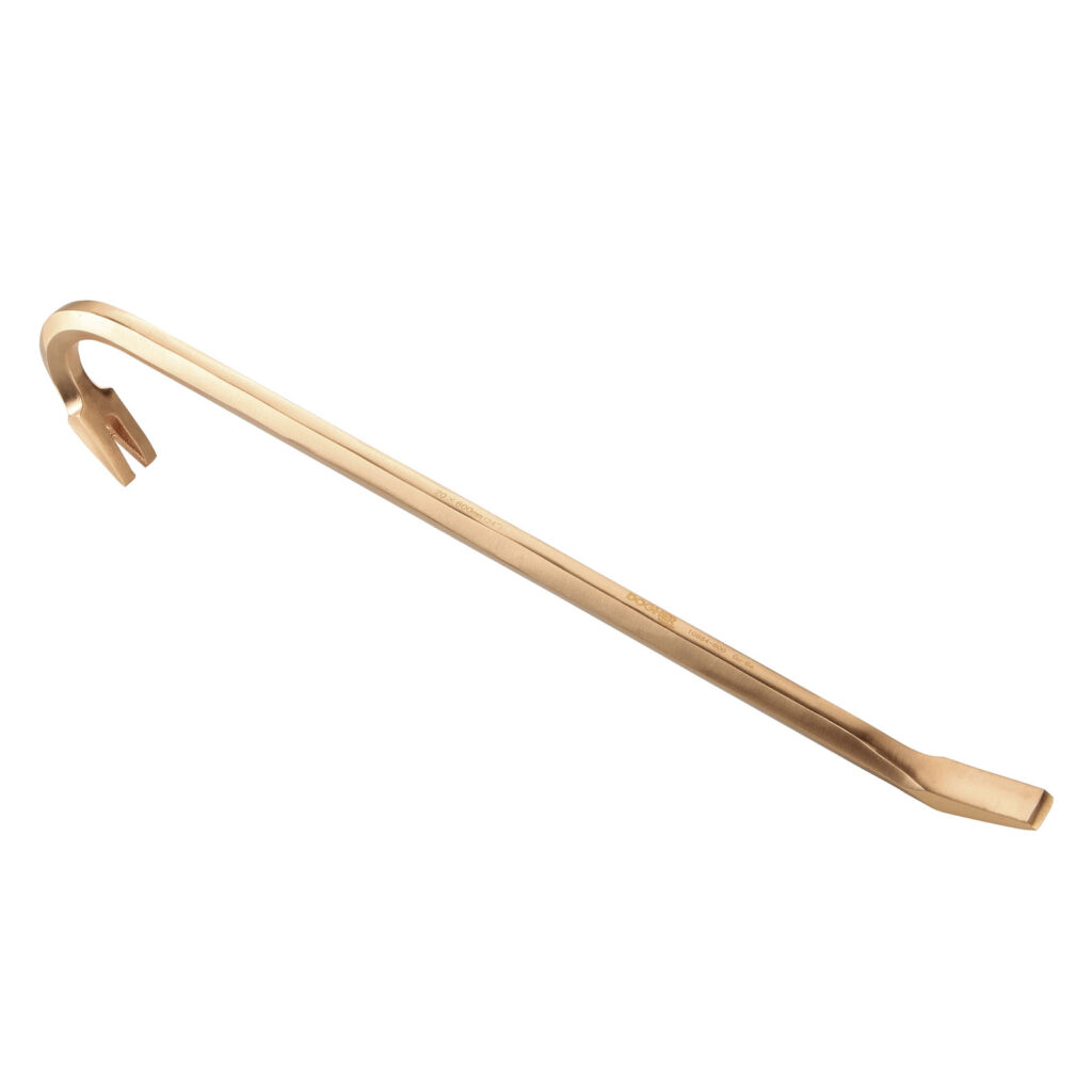 BARRA DE DESMOLDAR CU-BE 22X900 | DOGHER