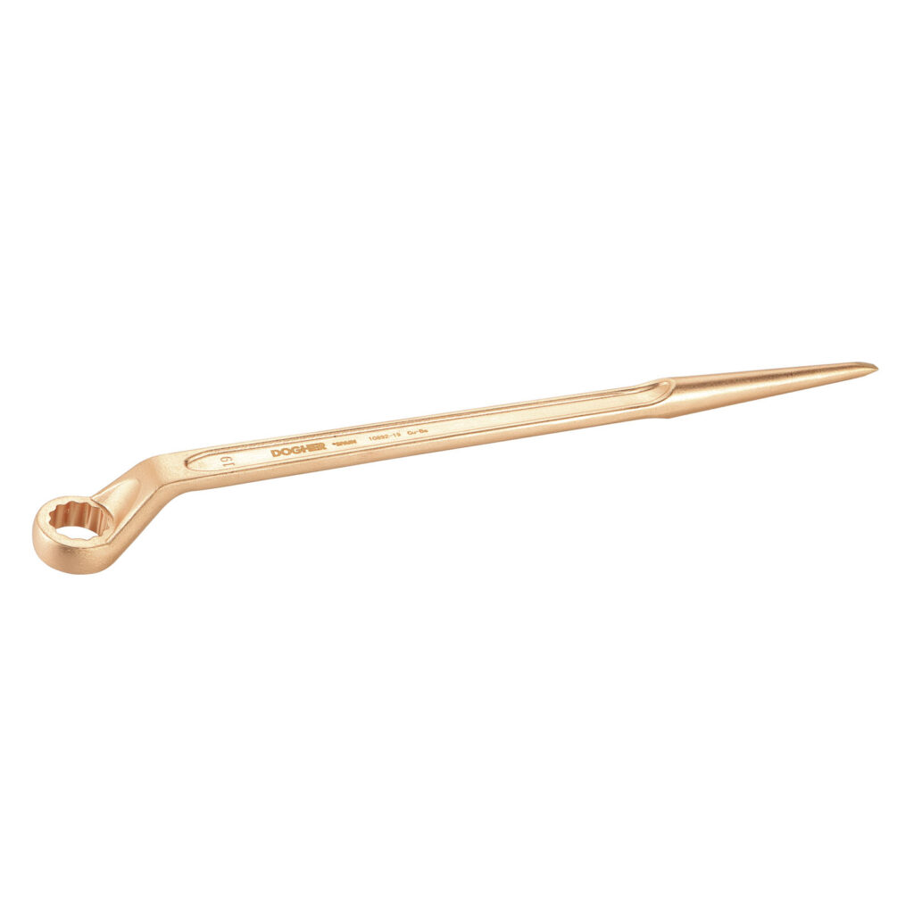 CHAVE P/ANDAIMES CU-BE 32 MM | DOGHER