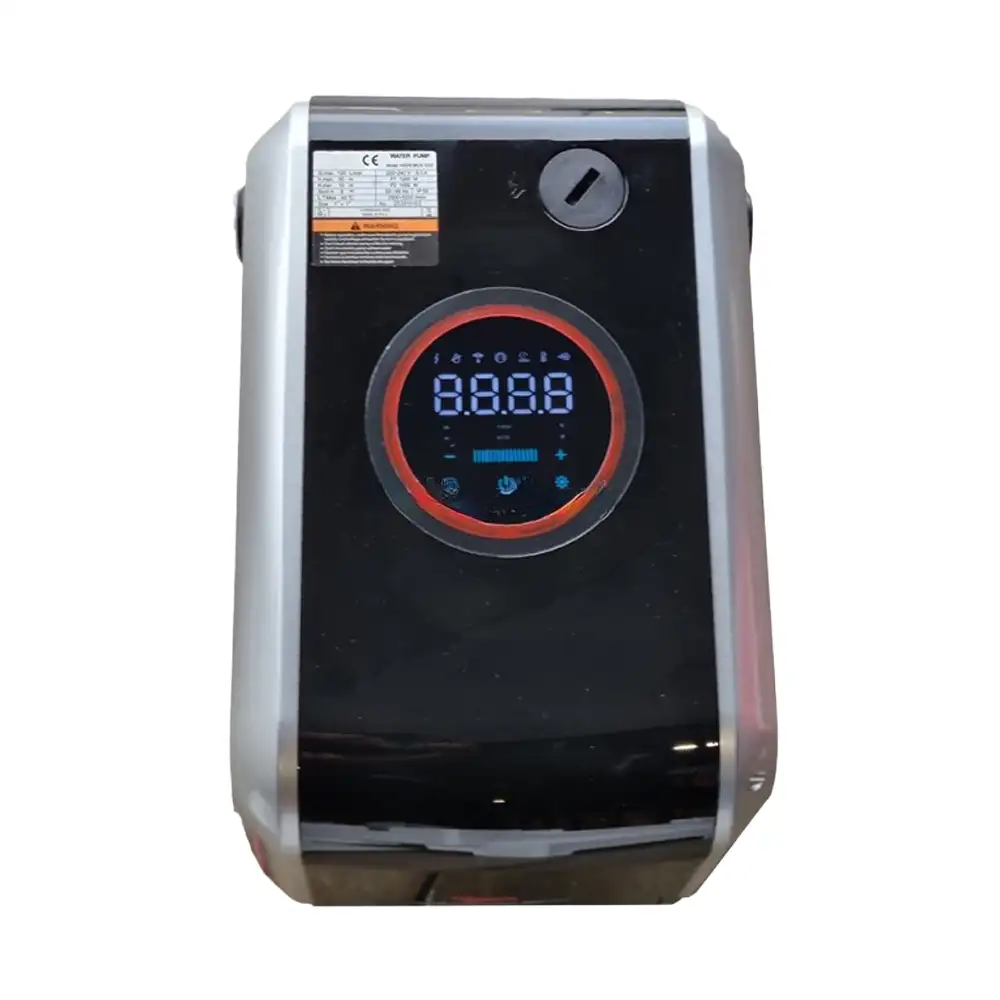 PRESSURIZADOR HIDROBOX 1000 1.0 KW 7200 L/H | CAMPEON
