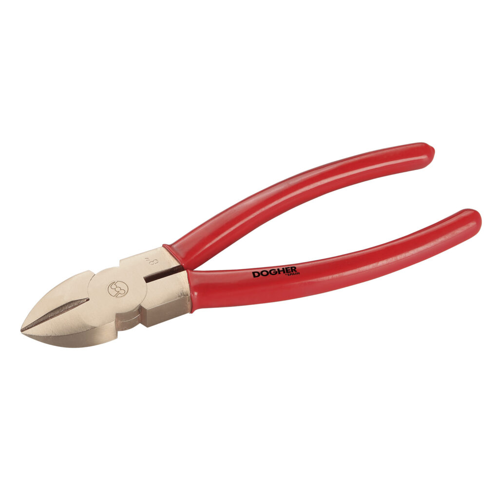 ALICATE DE CORTE DIAGONAL 200 MM AL-BR | DOGHER