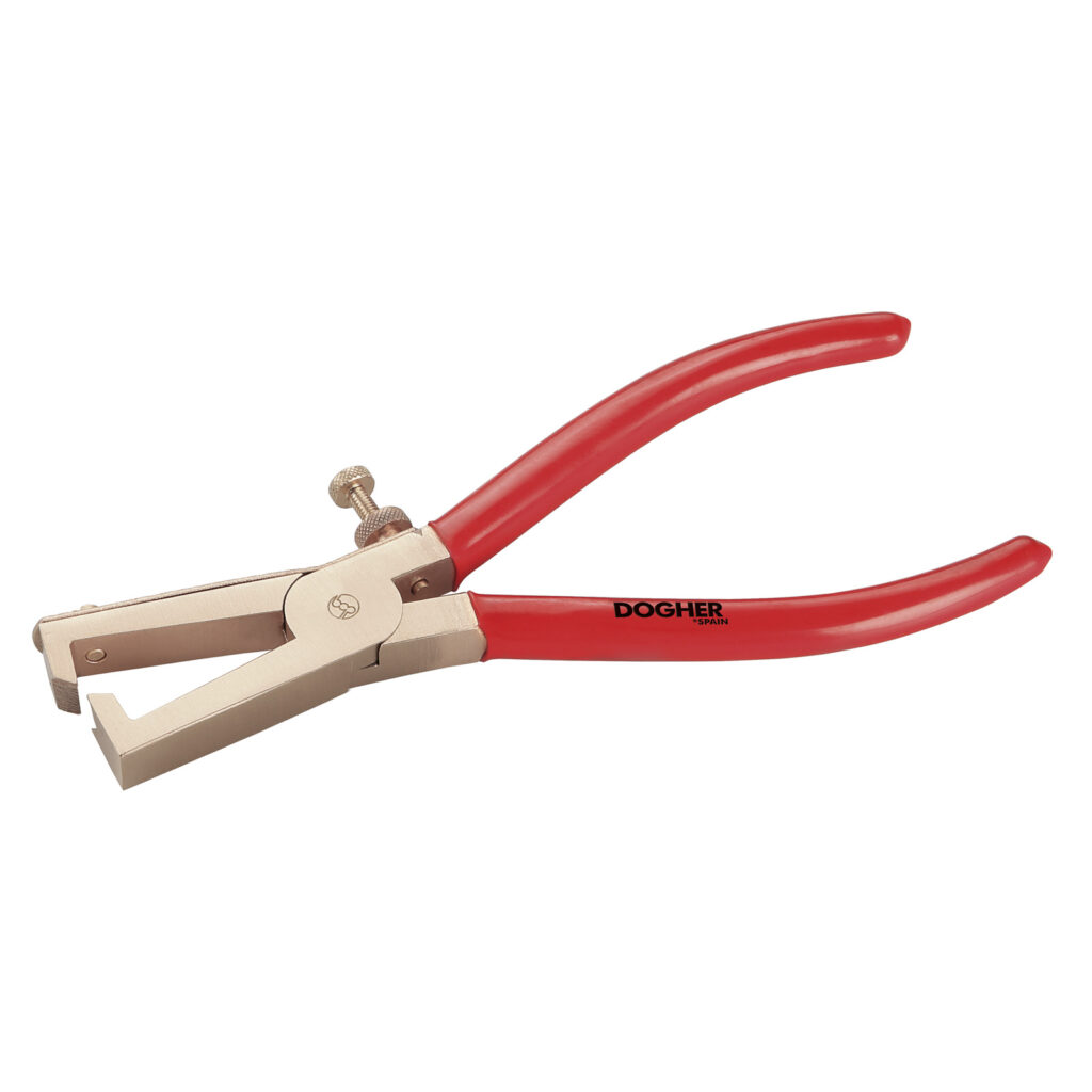 ALICATE DESCARNA-FIOS 160 MM AL-BR | DOGHER
