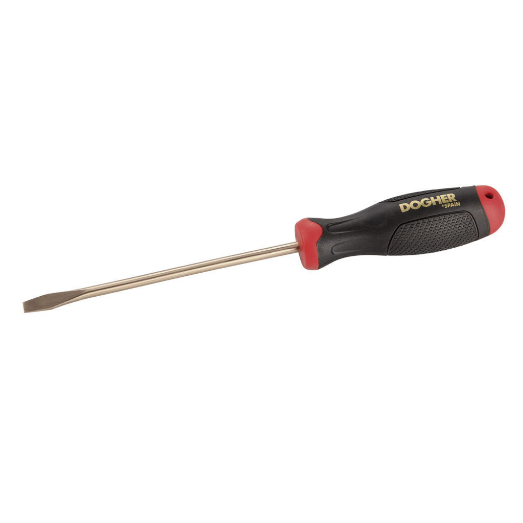 CHAVEPARAFUSOSPROFISSIONAL F/PLANA 13X450 AL-BR | DOGHER