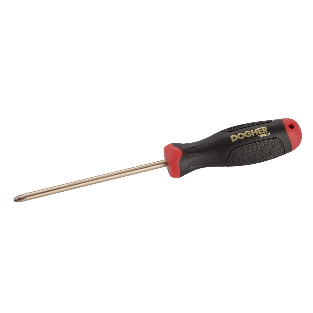 CHAVEPARAFUSOSPROFISSIONALPHILLIPS PH-4 AL-BR ANTIFAÍSCA | DOGHER
