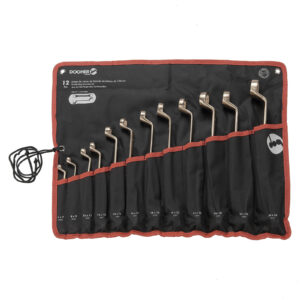 BOLSA 12 CHAVES DE LUNETAS 75º 75º AL-BR | DOGHER