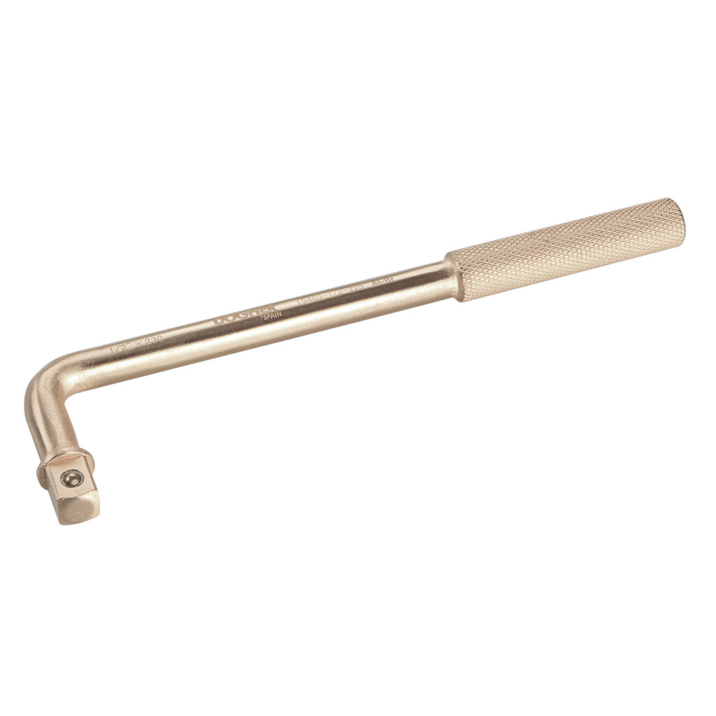 CHAVE DE RODA 1/2 230 MM AL-BR | DOGHER