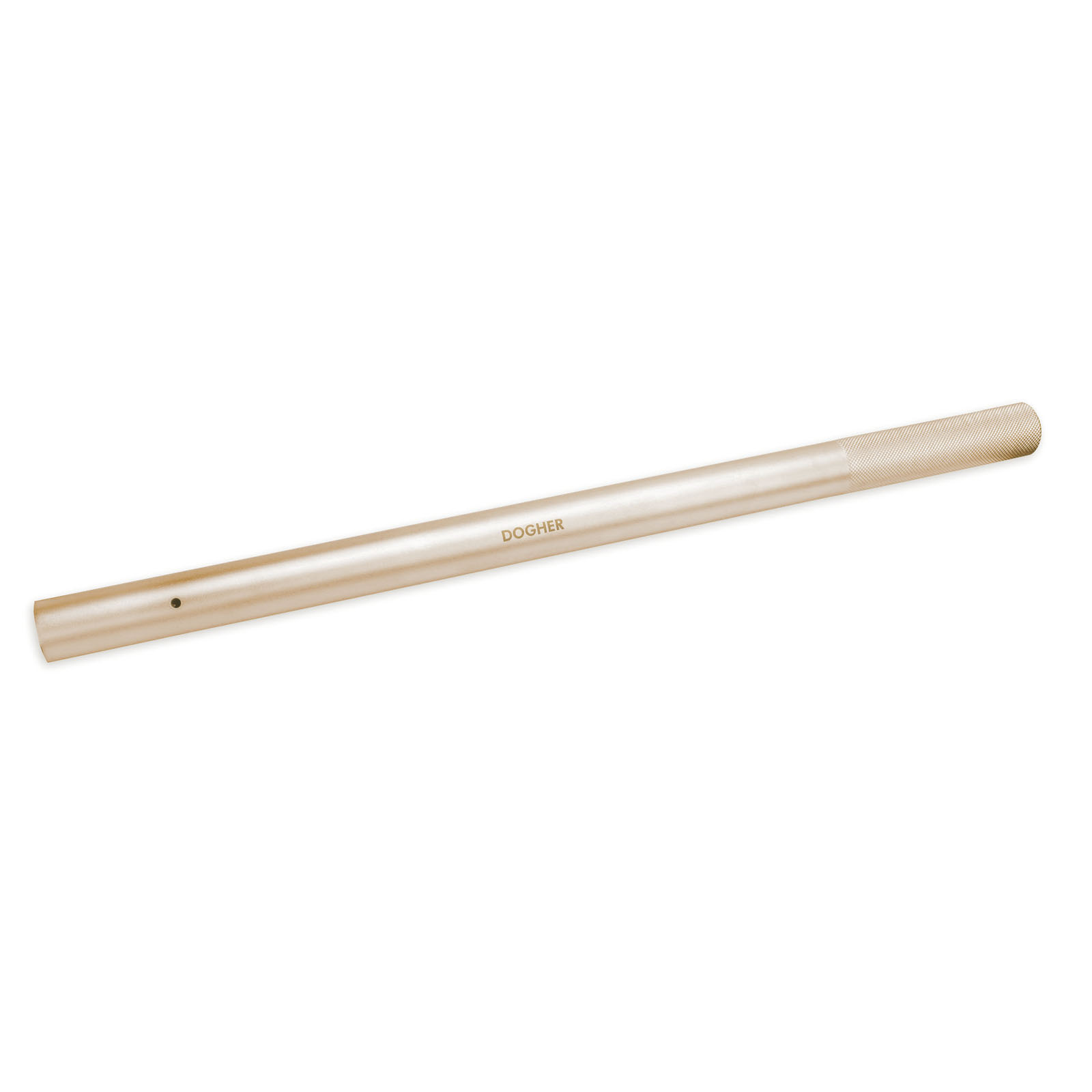 EXTENSÃO CHAVELUNETA G.ESFO. 610 MM AL-BR | DOGHER - Image 1