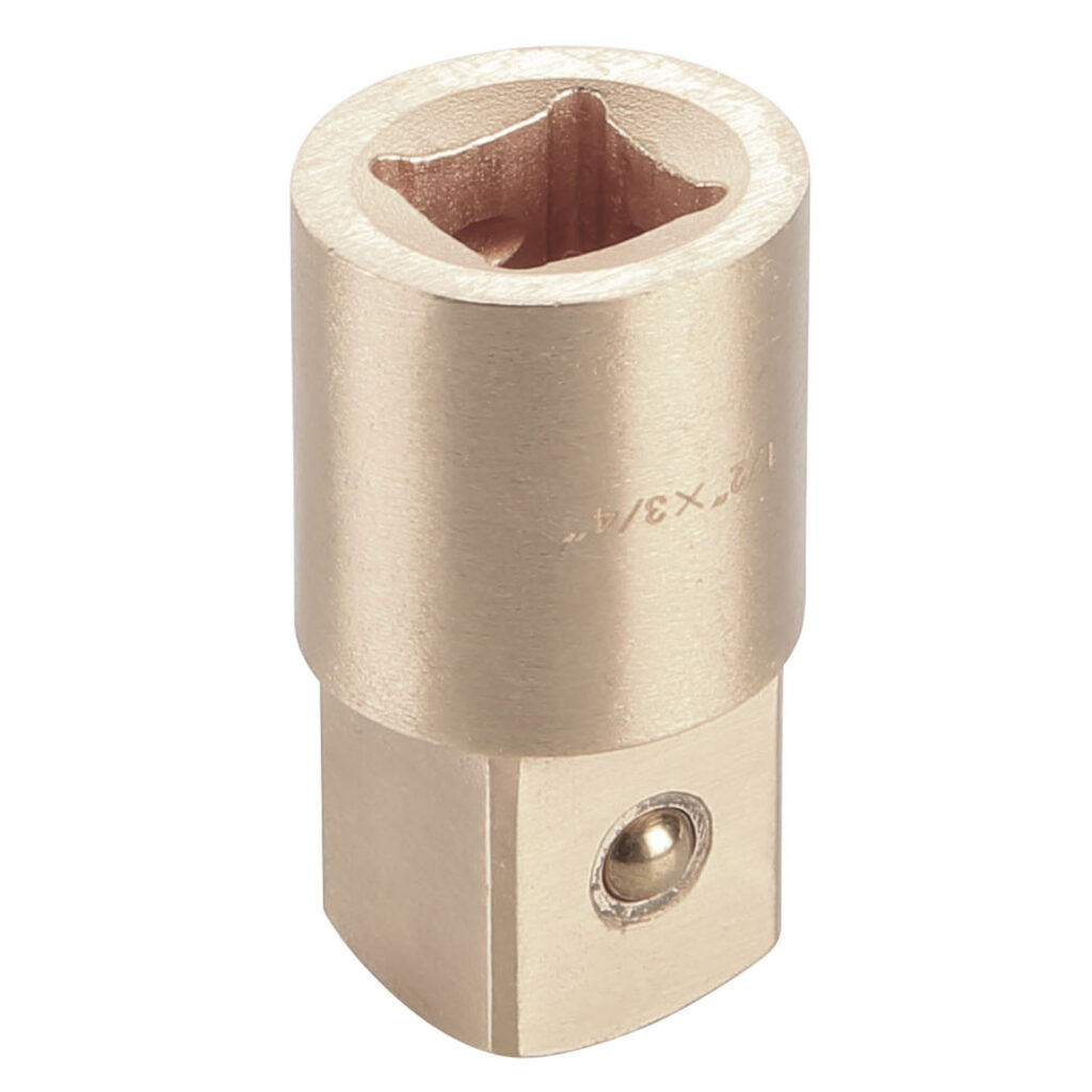 ADAPTADOR AMPLIADOR 1/2X3/4 AL-BR | DOGHER