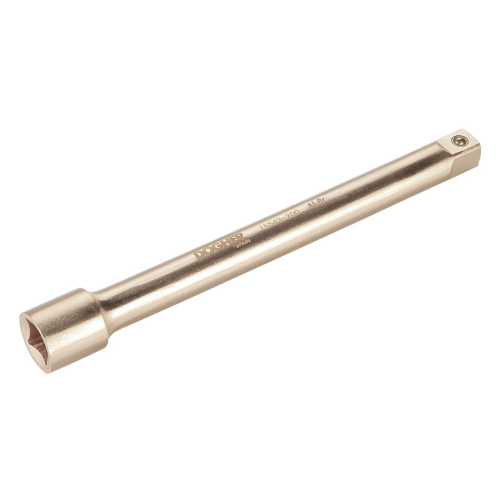 EXTENSOR 1/2 250 MM AL-BR | DOGHER