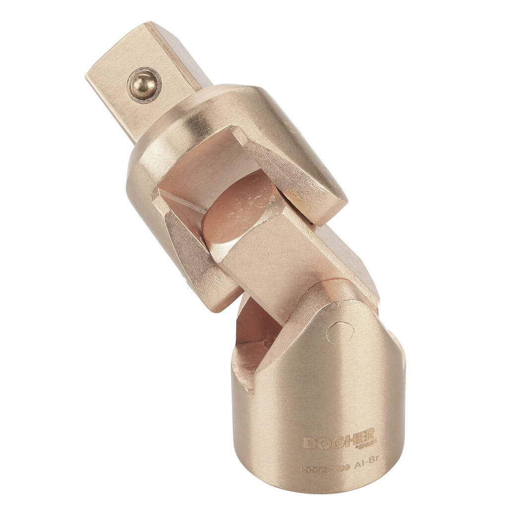 ARTICULAÇÃO UNIVERSAL 3/4 AL-BR | DOGHER