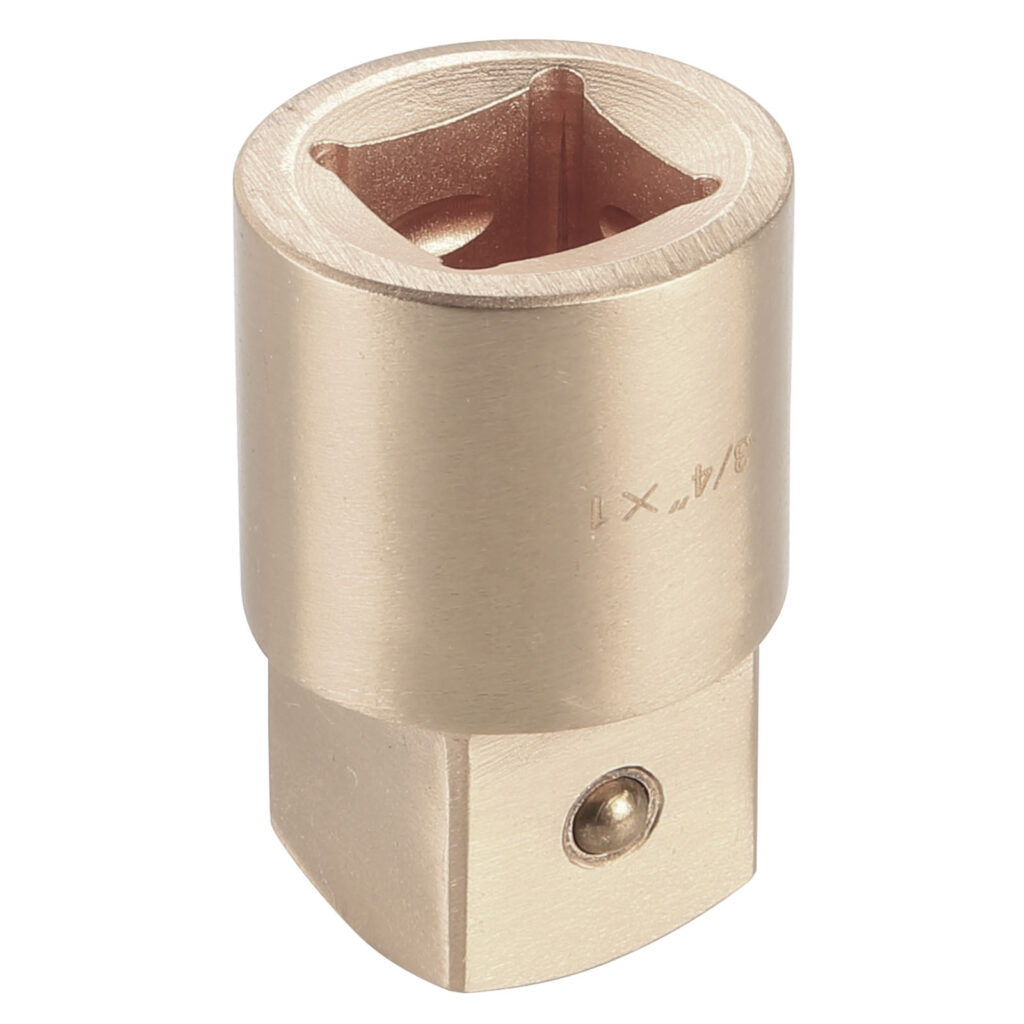 ADAPTADOR AMPLIADOR 3/4X1 AL-BR | DOGHER