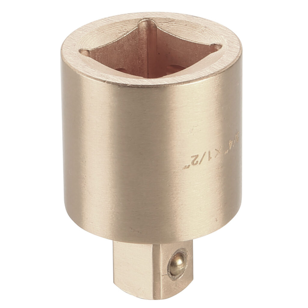 ADAPTADOR REDUTOR 3/4X1/2 AL-BR | DOGHER