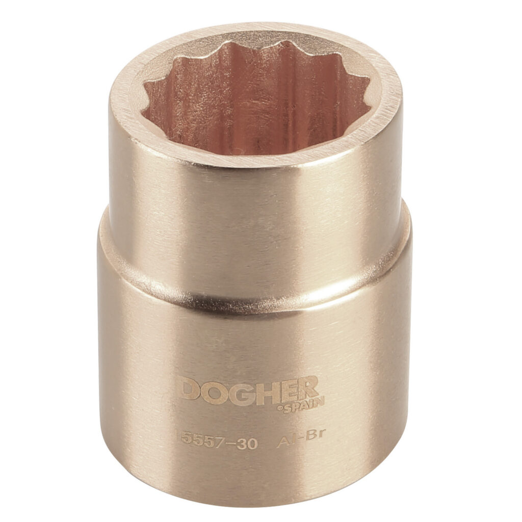 CHAVECAIXA 12 FACES 1 AL-BR 34 MM | DOGHER