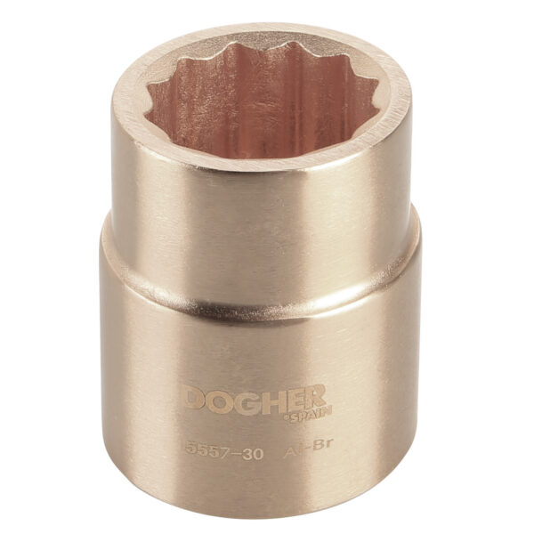 CHAVECAIXA 12 FACES 1 AL-BR 41 MM | DOGHER
