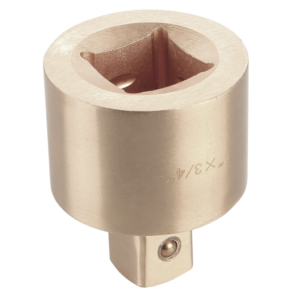 ADAPTADOR REDUTOR 1X3/4 AL-BR | DOGHER