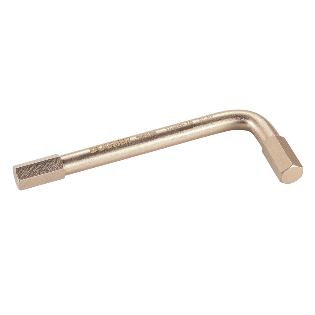 CHAVEMACHO SEXTAVADACURTA AL-BR 12 MM | DOGHER