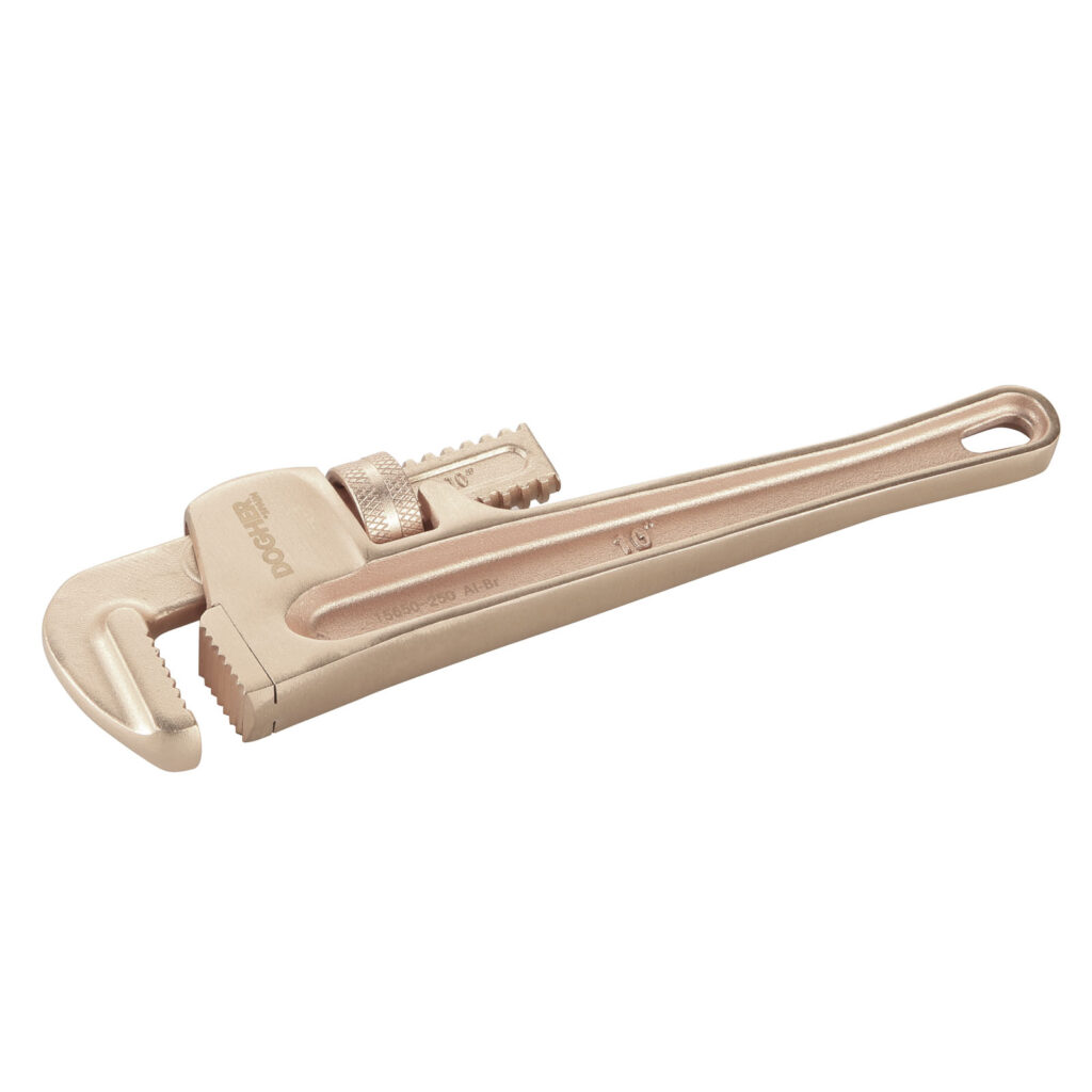 CHAVE P/TUBO PROFISSIONAL 1200 MM AL-BR | DOGHER