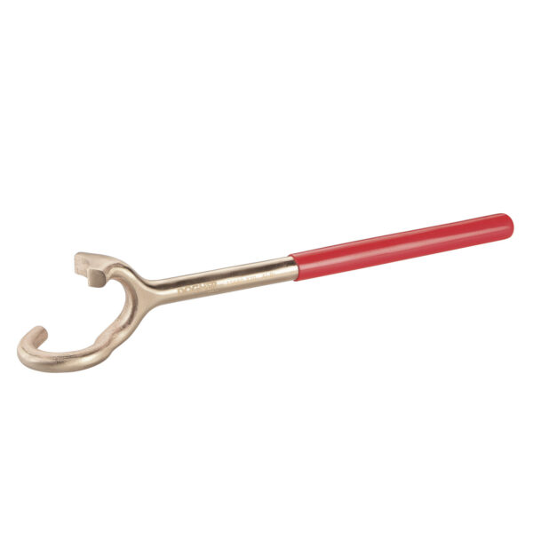 CHAVE PARA RODAS DE VALV. AL-BR 370X36 | DOGHER