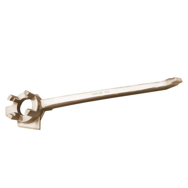 CHAVE TAMPAR AL-BR 300 MM | DOGHER