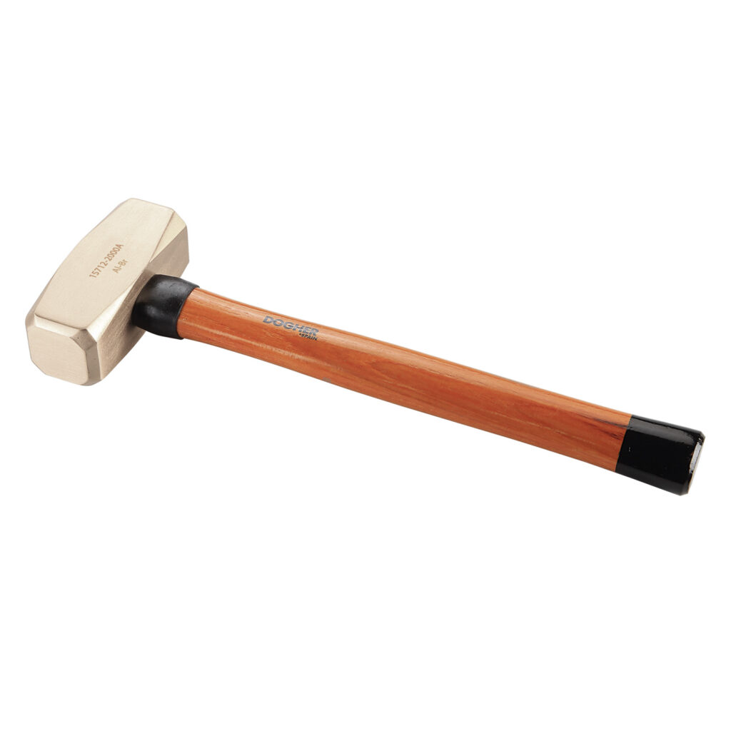 MARRETA PUNHO HICKORY 4000 GR AL-BR | DOGHER