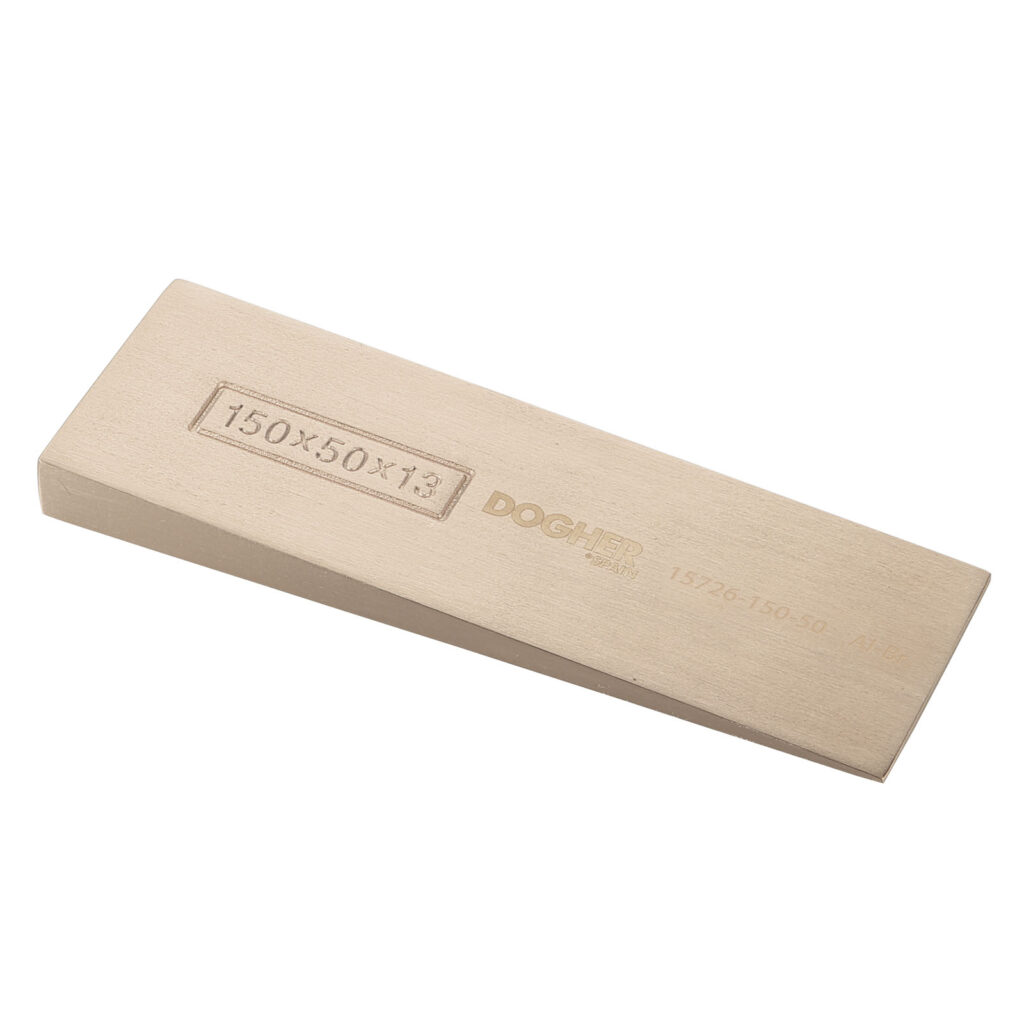 CUNHA 300X50X40 MM AL-BR | DOGHER
