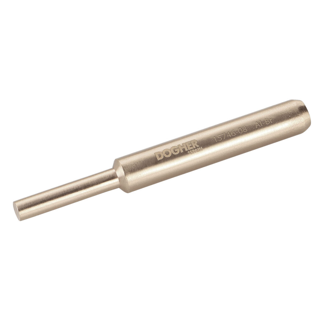 SACA-TROÇOS 10 MM ANTIFAISCA AL-BR | DOGHER