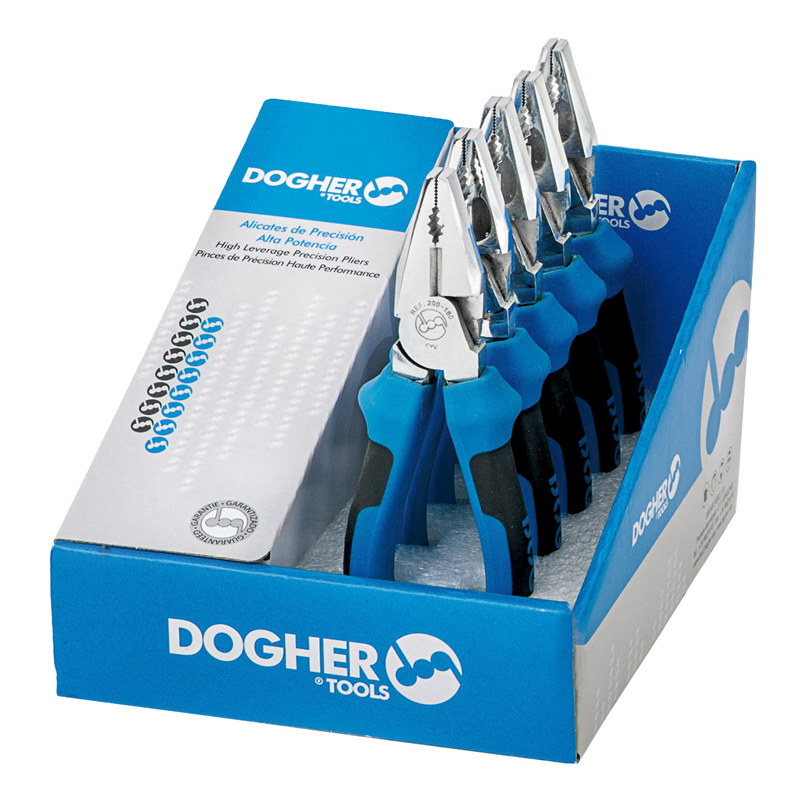 EXPOSITOR MOSTRADOR ALICATES 200-160 | DOGHER - Image 1