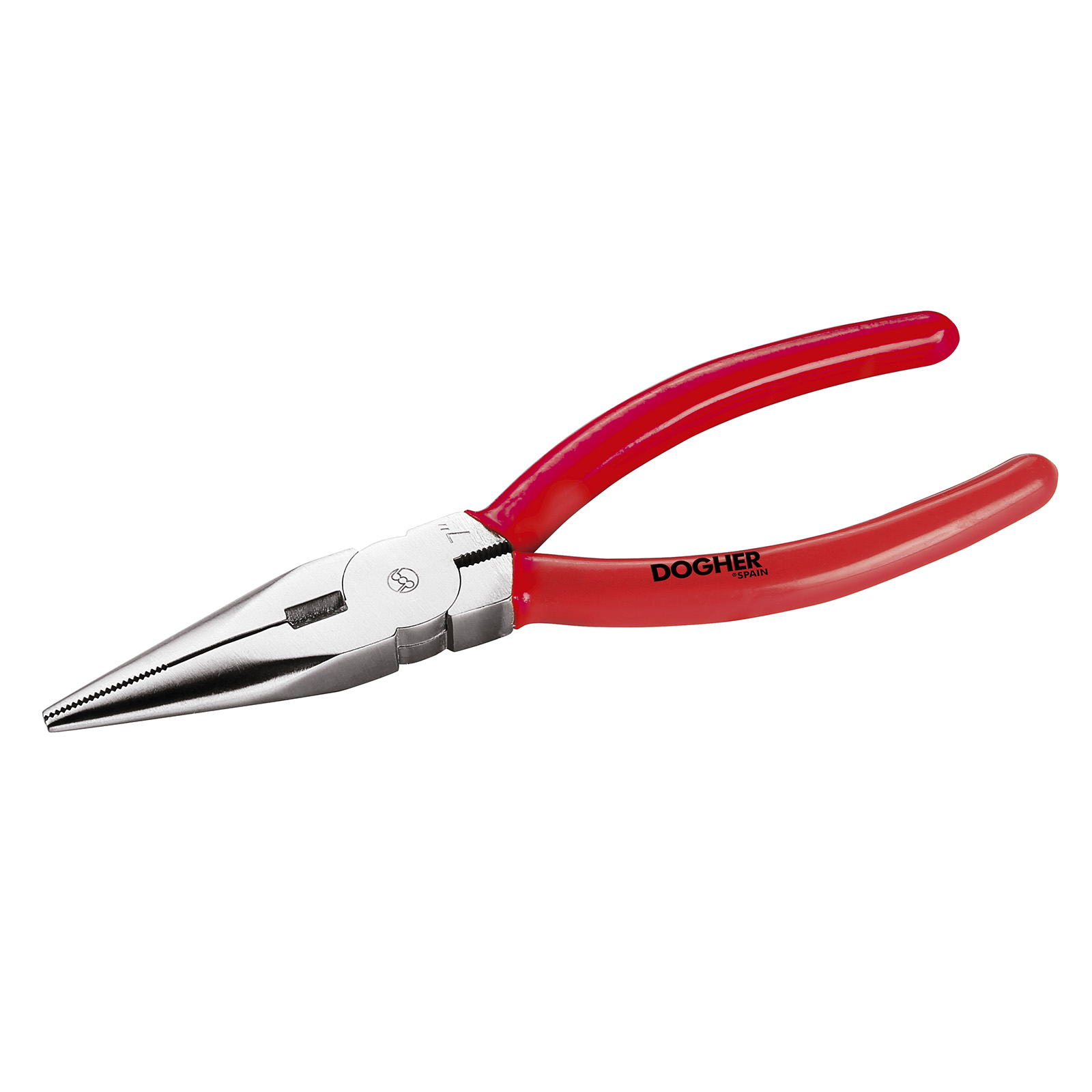 ALIC.PONTAS SEMIRRED. COM CORTE INOX 200 MM | DOGHER - Image 1