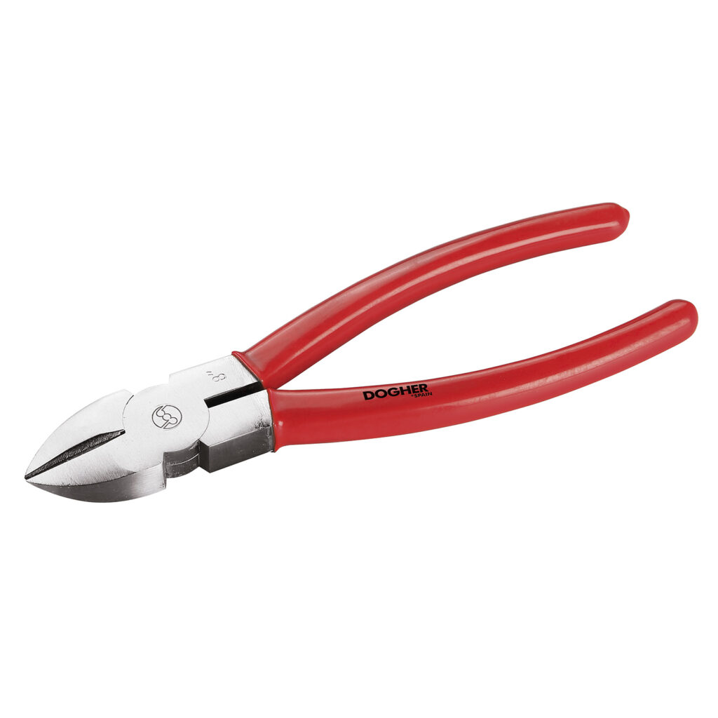 ALICATE DE CORTE DIAGONAL INOX 200 MM | DOGHER