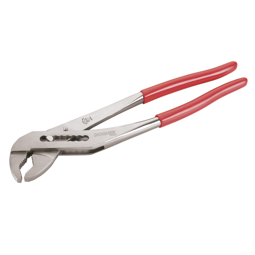 ALICATE AJUSTÁVEL INOX 300 MM | DOGHER