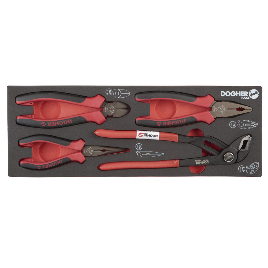 B.COMB.1/4 4 ALICATES TENAZA PROFISSIONAL | DOGHER