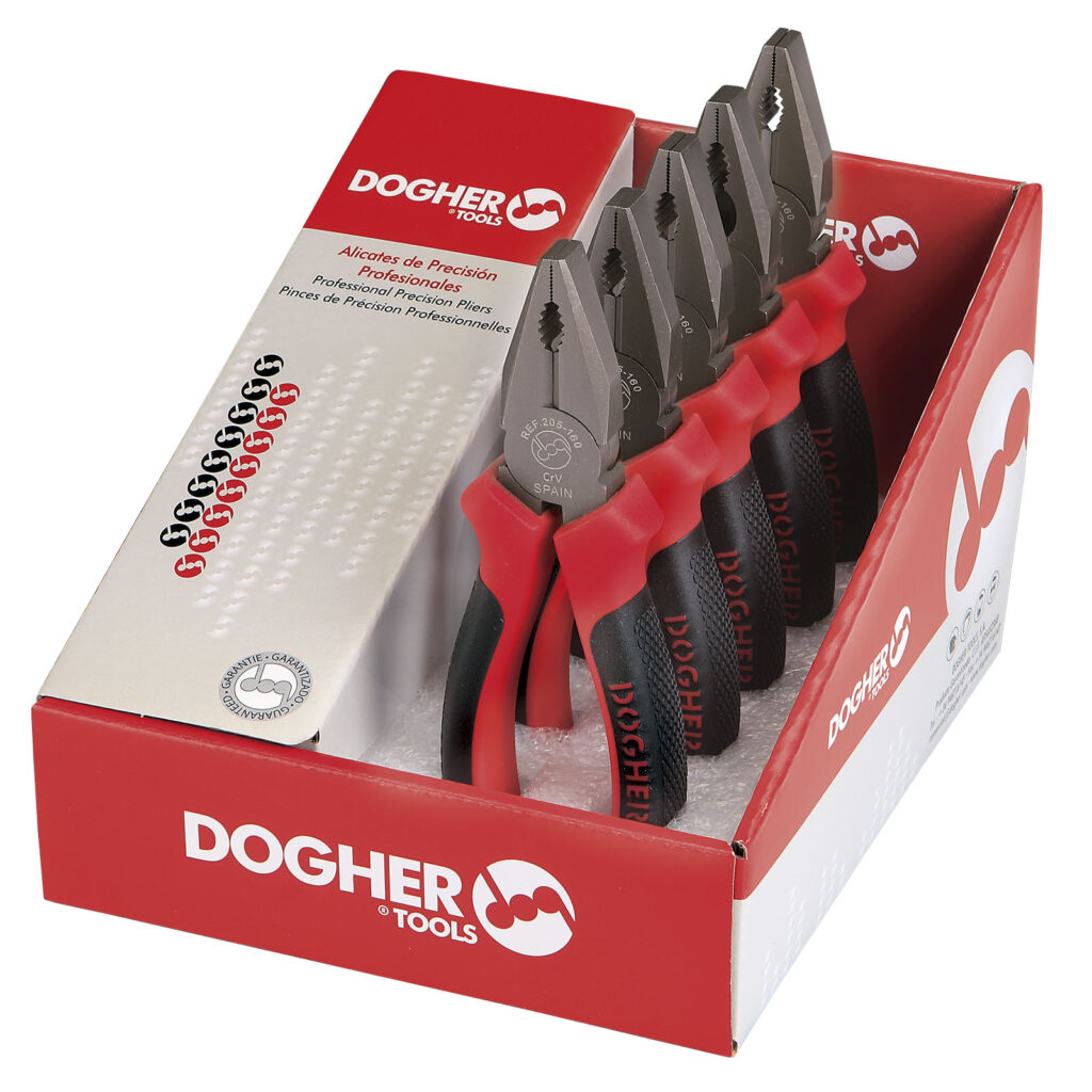 EXPOSITOR MOSTRADOR 5 ALICATES 205-160 | DOGHER