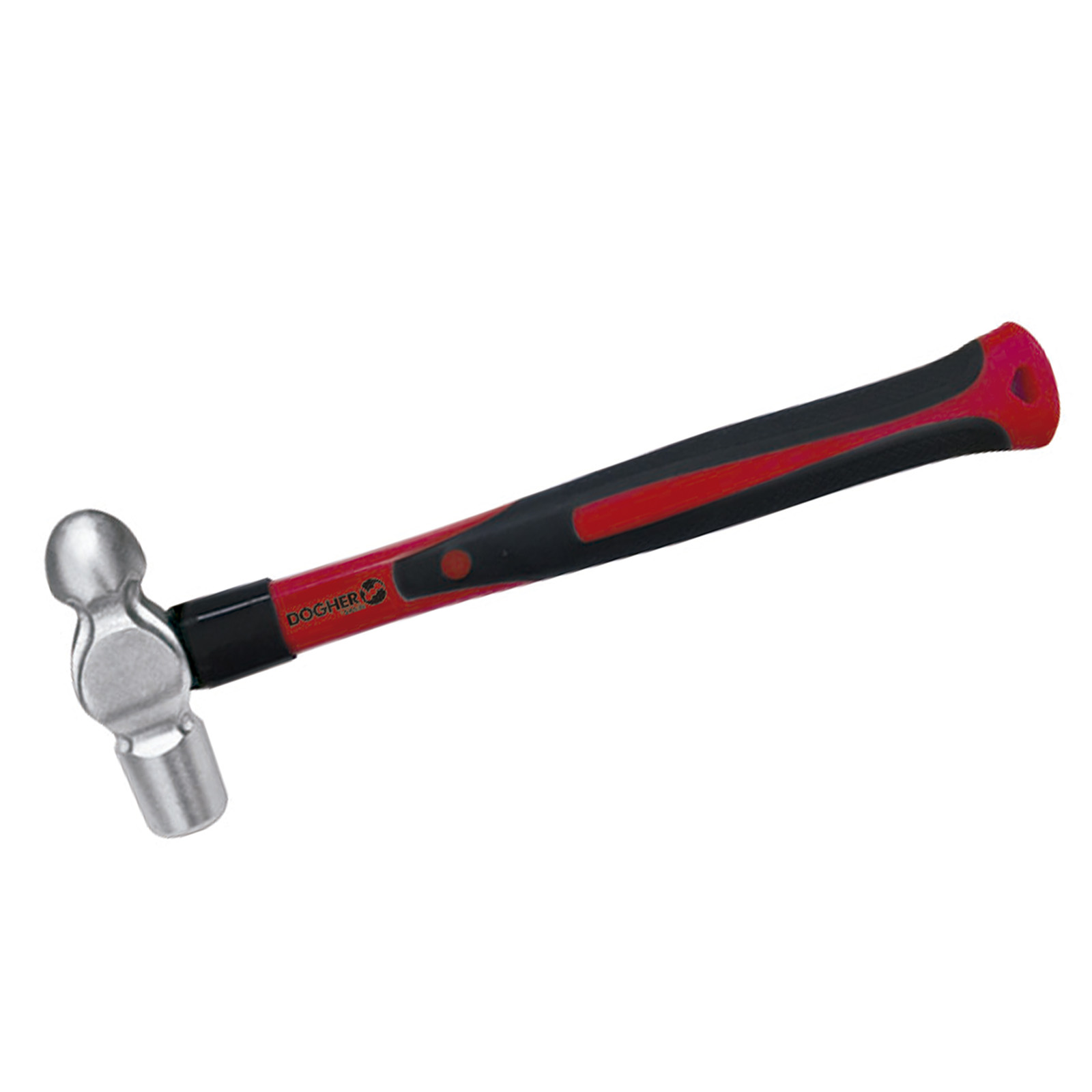 MARTELO DE BOLA P/F.VIDRO 1130 GR INOX | DOGHER - Image 1