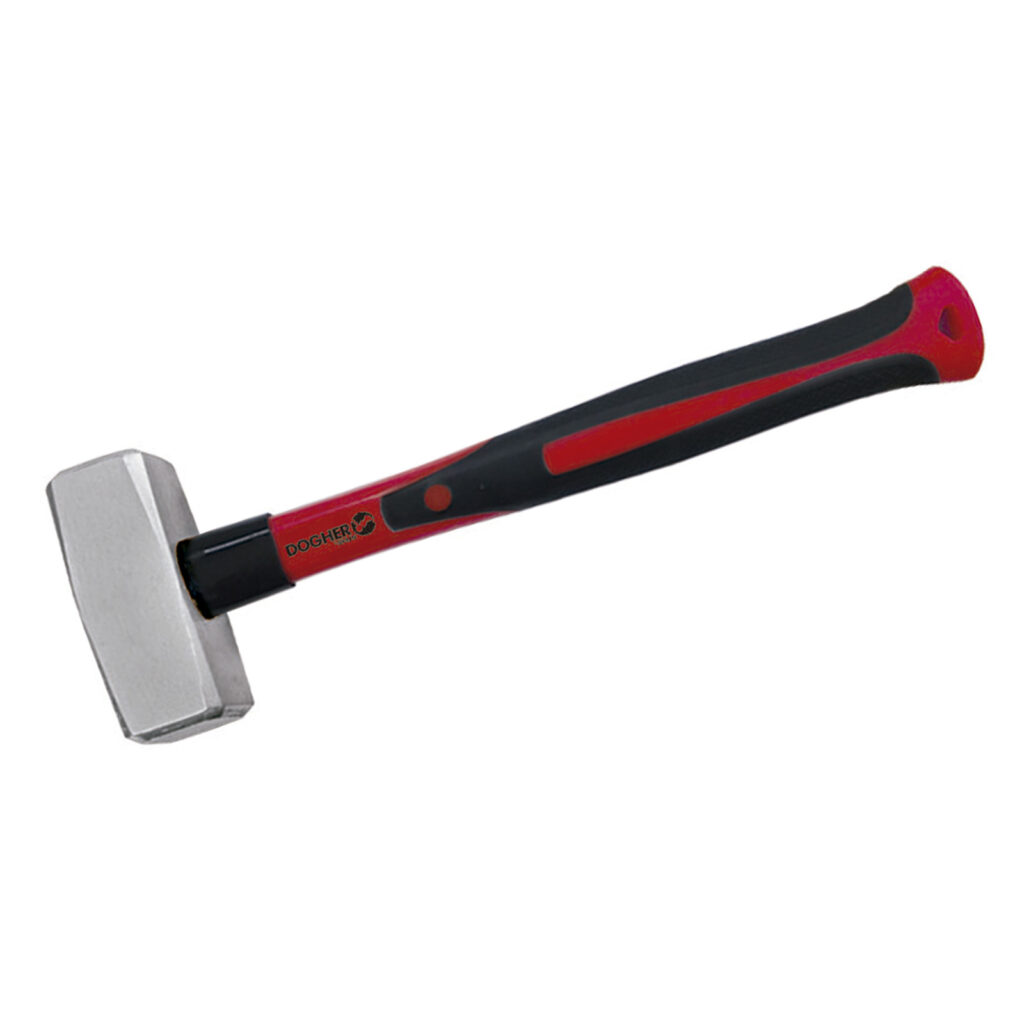 MARRETA P/F.VIDRO 3600 GR INOX | DOGHER