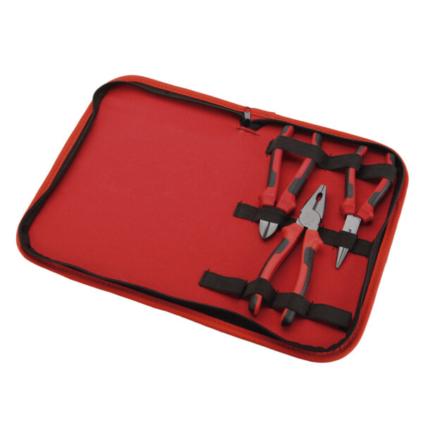 JOGO PROFISSIONAL NYLON 3 ALICATES | DOGHER