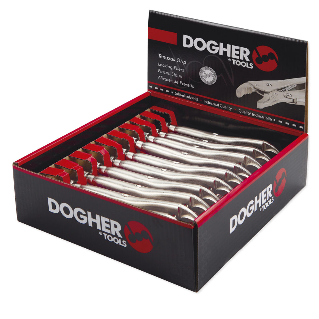 EXPOSITOR BALCÃO AL.PR. EXTREM 275-250 | DOGHER