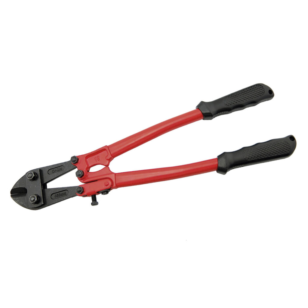 CURTAVARETAS PROFISSIONAL BOCA CURVA CR-V 600 MM | DOGHER