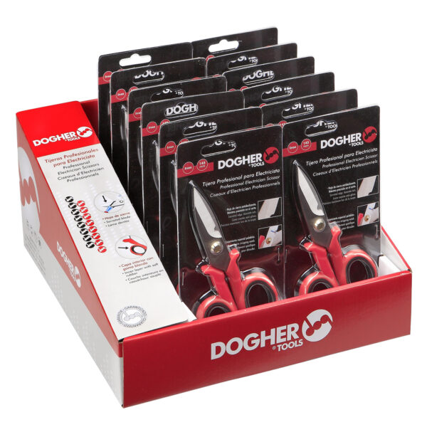 EXP. TESOURAS 296-006 ALICATES | DOGHER