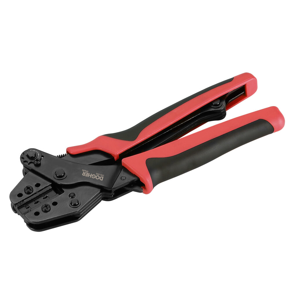ALIC.CRAVAR TERM.CON.SOLAR MC 4 2,5-4-6 MM | DOGHER